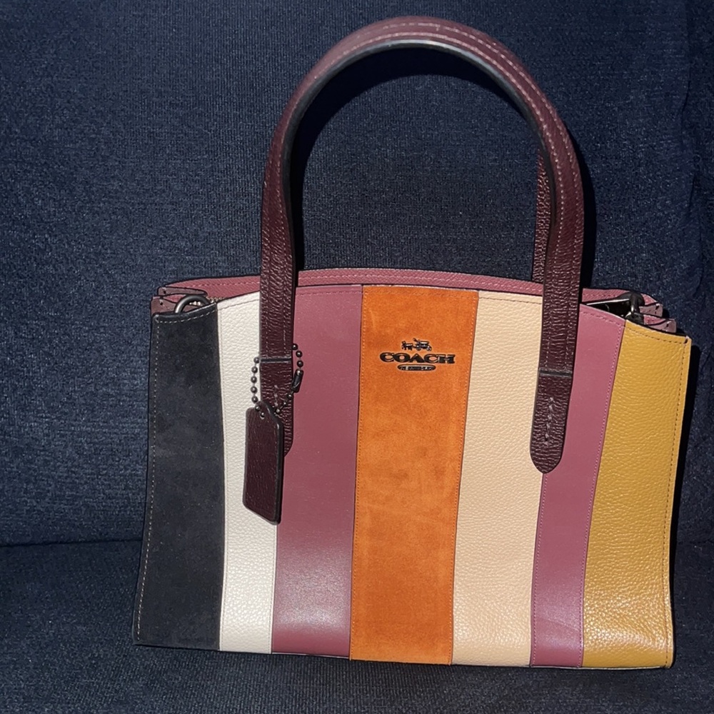 ❄️Coach Carryall 28 Bag| FINAL OFFER‼️✨